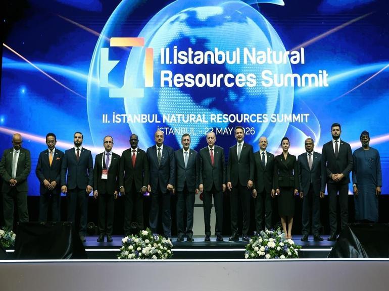 Cumhurbaşkanı Erdoğan: Enerjide tam bağımsızlık, ülkemizin kızıl elmasıdır