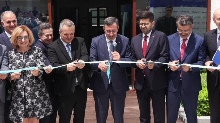 Cevdet Yılmaz: Bugün Türkiyede 290 milyar dolara ulaşmış uluslararası sermaye yatırımı var