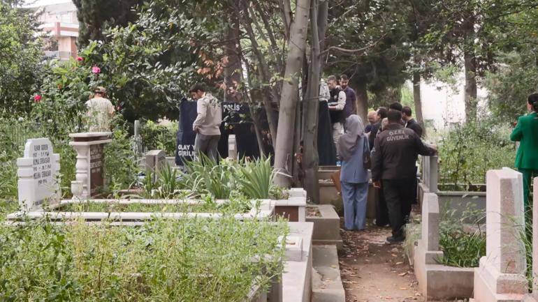 Çağla Tuğaltay cinayetinde 2 kişinin daha mezarı açıldı