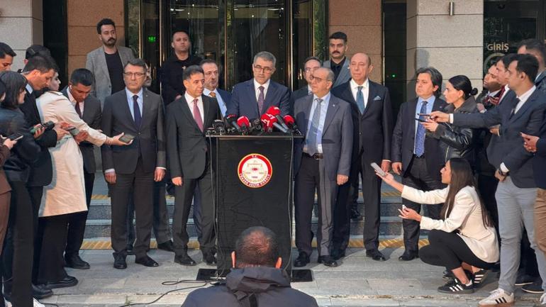 YSK, CHPnin mutlak butlan başvurusunu reddetti