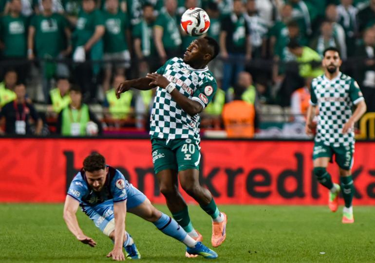 64’üncü Ziraat Türkiye Kupasının sahibi, Trabzonspor oldu