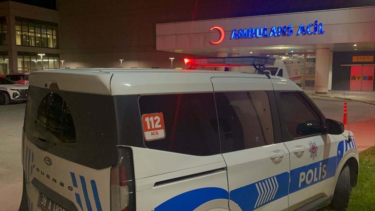 Kayseride kayınpeder ile damat arasında silahlı kavga: 2si ağır 3 yaralı