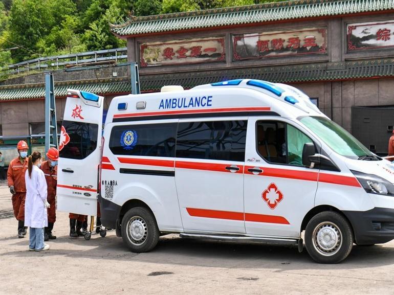 Çinde kömür madeninde patlama: 90 ölü
