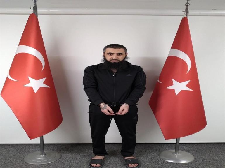 MİTten Suriyede operasyon; 10 DEAŞlı Türkiyeye getirildi