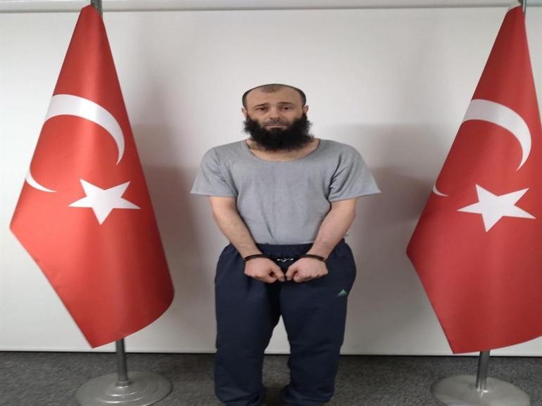 MİTten Suriyede operasyon; 10 DEAŞlı Türkiyeye getirildi