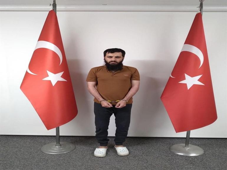 MİTten Suriyede operasyon; 10 DEAŞlı Türkiyeye getirildi