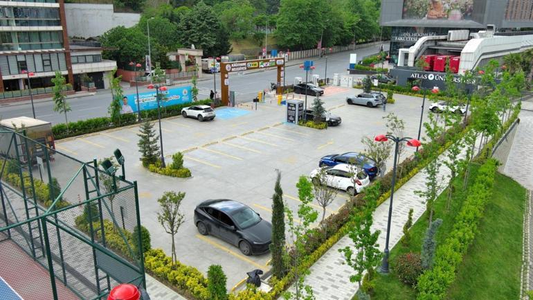 Kağıthane’de Yeşil Vadi Bisiklet ve Yürüyüş Yolu’nun 4. etabı hizmete açıldı