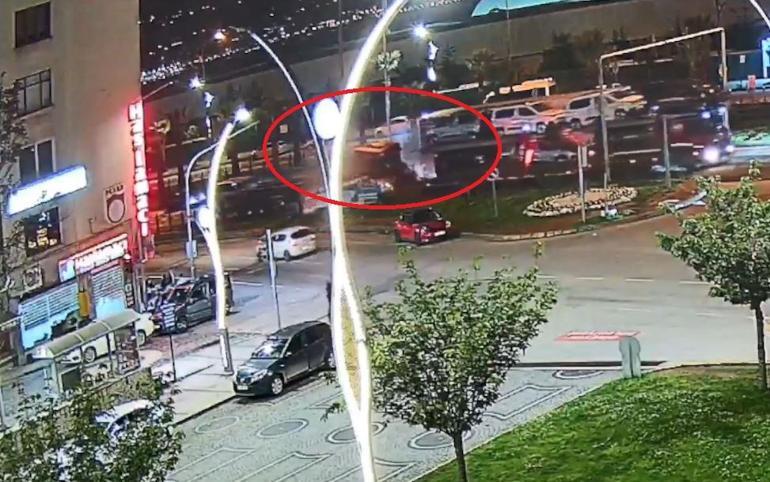 Giresunda 4 araçlı zincirleme kaza kamerada; 3ü çocuk 5 ölü, 7 yaralı