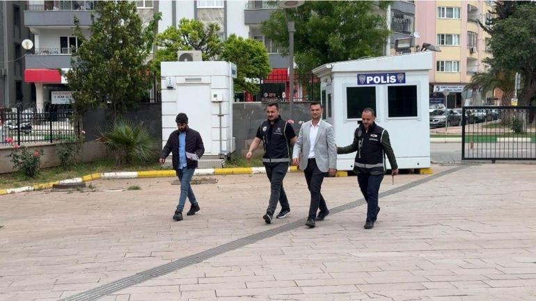 İstanbul merkezli rüşvet soruşturmasında CHPli il başkanı adliyede