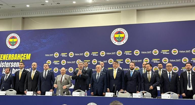 Hakan Safi: Fenerbahçe için kayıtsız, şartsız her şeyi yapmaya hazırım