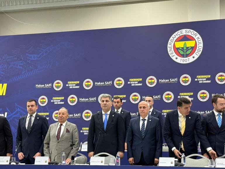 Hakan Safi: Fenerbahçe için kayıtsız, şartsız her şeyi yapmaya hazırım