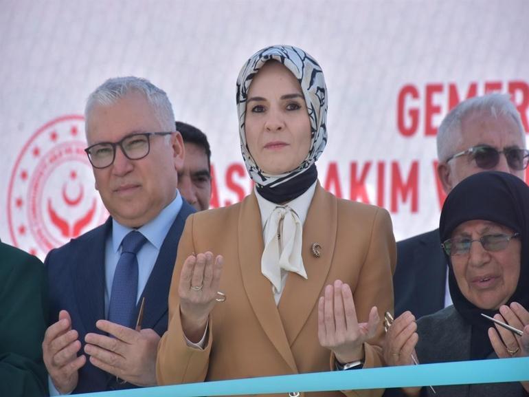 Bakan Göktaş: Aile kurumunun önemini sahada en güçlü biçimde anlatacağız