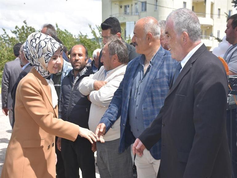 Bakan Göktaş: Aile kurumunun önemini sahada en güçlü biçimde anlatacağız