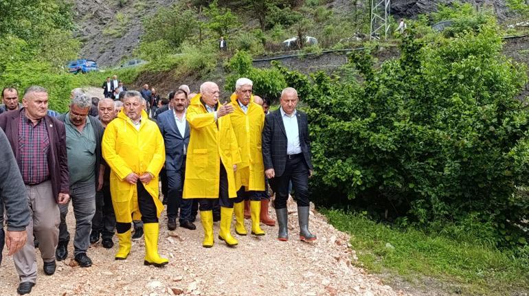 TZOB Genel Başkanı Bayraktar: Amasyada toplam sera alanının yüzde 42si zarar gördü