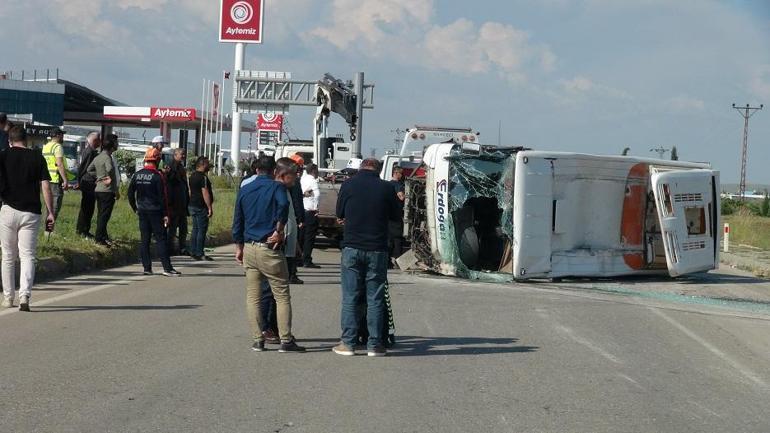 Kiliste zincirleme kaza; 8 yaralı