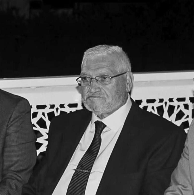 Eski Adalet Bakanı Tunçun kayınpederi son yolculuğuna uğurlandı
