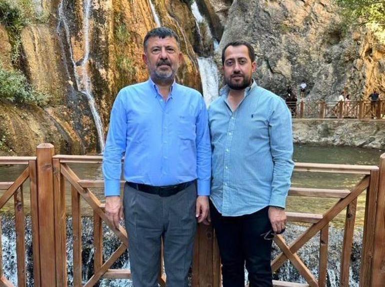 İstanbul merkezli rüşvet soruşturmasında Ağbabanın şoförü Gaffar Çiçek tutuklandı