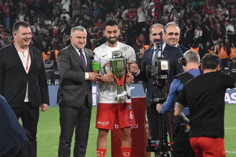 Çorum FK, Süper Lige yükselen üçüncü takım oldu