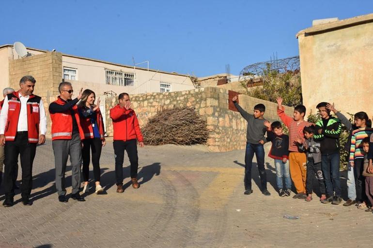 Çocuklar Güvende ekipleri, 9 bin 781 çocuğu spor ve sosyal faaliyetlere yönlendirdi