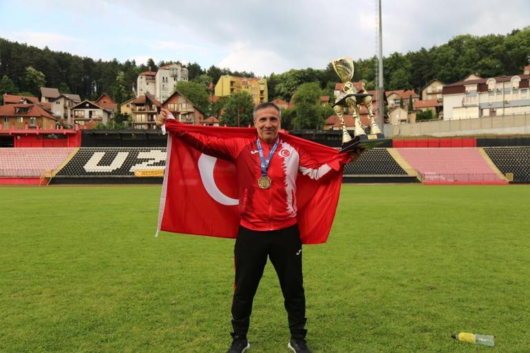 TİESF Başkanı Gözel: Kupamızı bayram öncesi Türkiyemize hediye ediyoruz