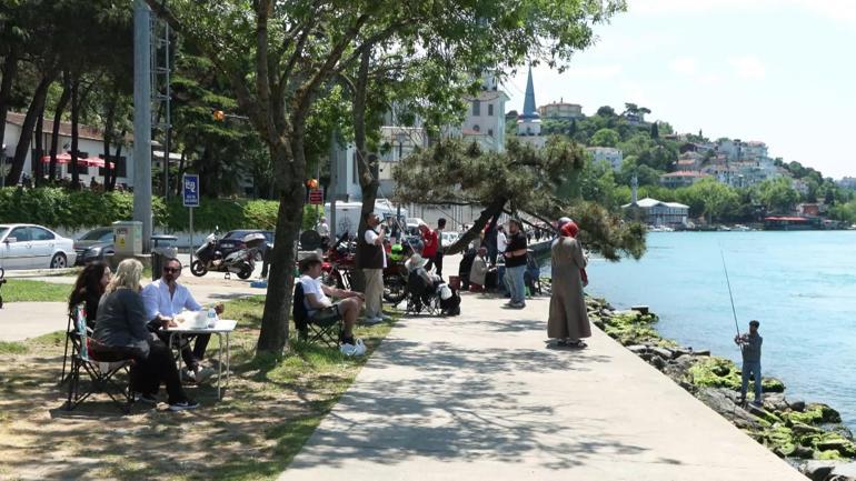 Meteoroloji Mühendisi Adil Tek: Bayramın ikinci günü İstanbulda yağışları görmeye başlayacağız