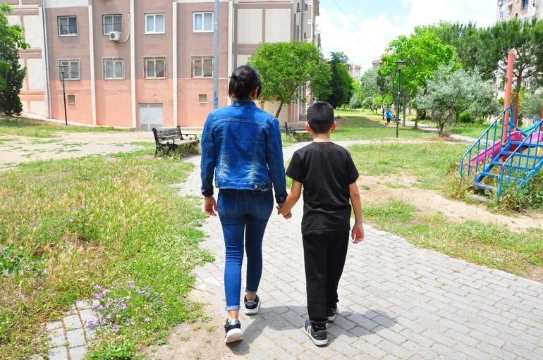 Babasının darbettiği 12 yaşındaki çocuk koruma altına alındı