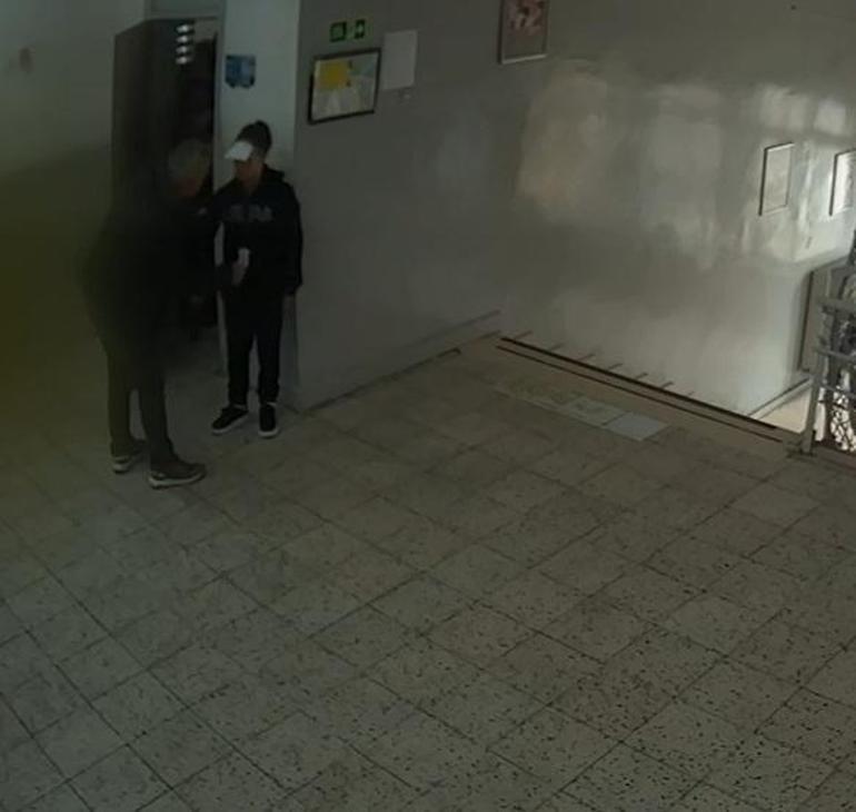 Soluk borusuna yemek kaçan öğrenciyi öğretmeni Heimlich manevrası ile kurtardı