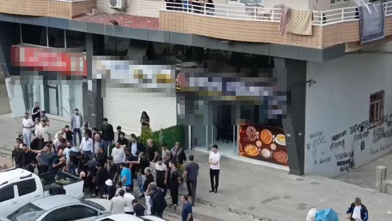 Diyarbakır’da akraba aileler arasında silahlı kavga: 1 ölü, 4 yaralı