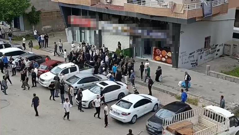 Diyarbakır’da akraba aileler arasında silahlı kavga: 1 ölü, 4 yaralı