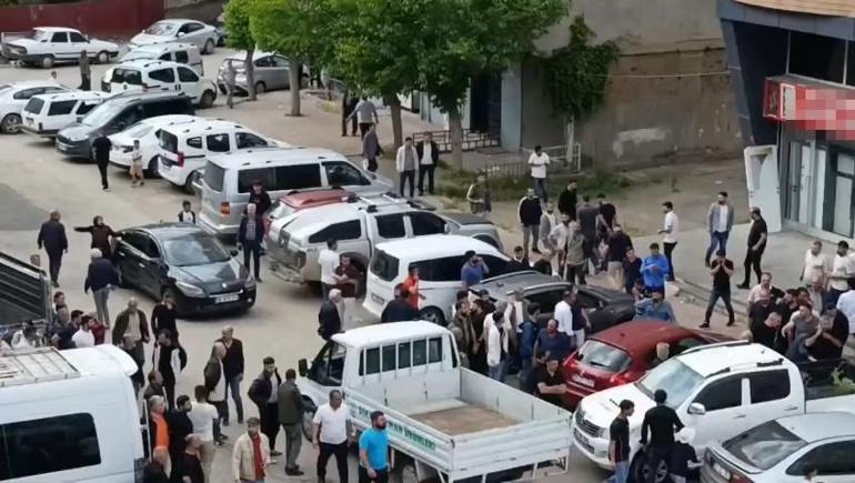 Diyarbakır’da akraba aileler arasında silahlı kavga: 1 ölü, 4 yaralı