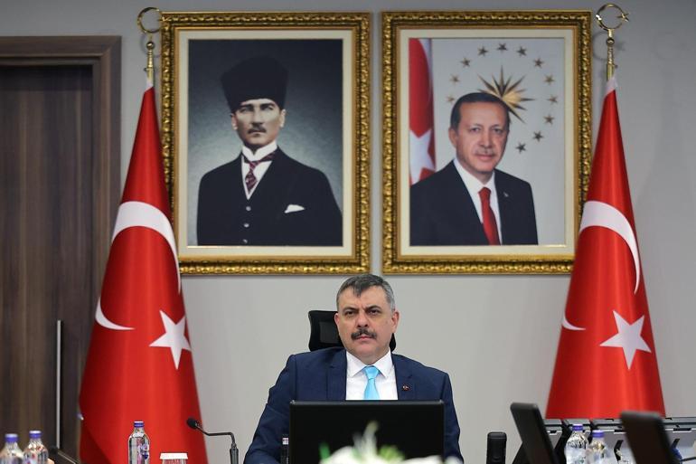 İçişleri Bakanlığında NATO Zirvesine yönelik güvenlik toplantısı