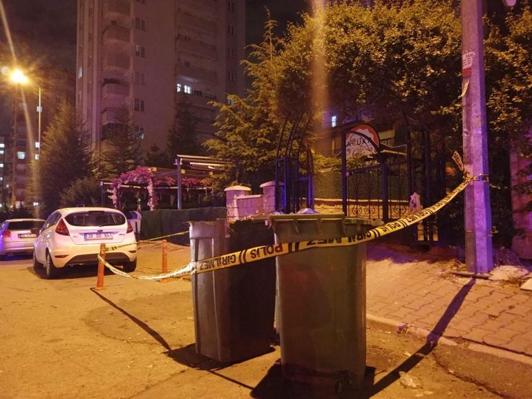 Darbedilen kadına yardım eden 2 kardeş bıçakla yaralandı