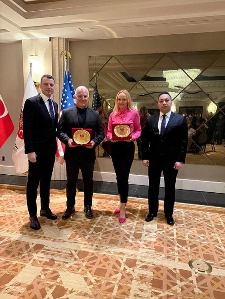 AmChams in Europe toplantısı ekimde İstanbulda düzenlenecek