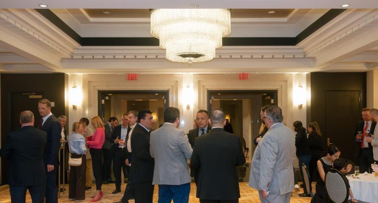 AmChams in Europe toplantısı ekimde İstanbulda düzenlenecek