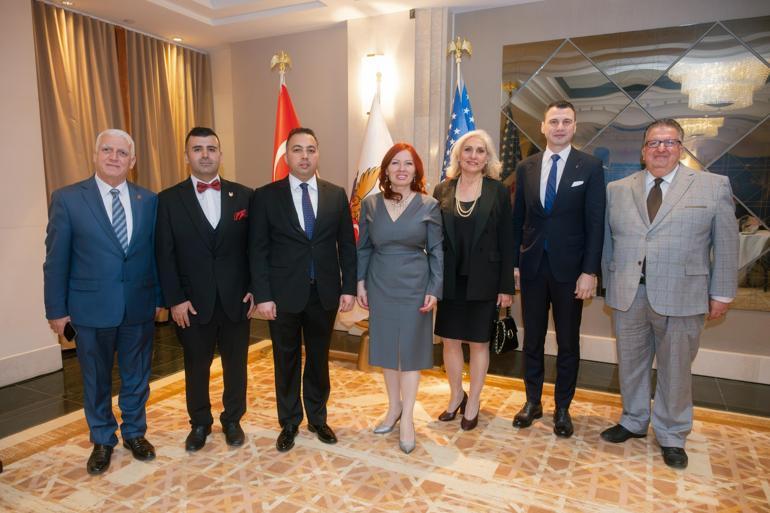 AmChams in Europe toplantısı ekimde İstanbulda düzenlenecek