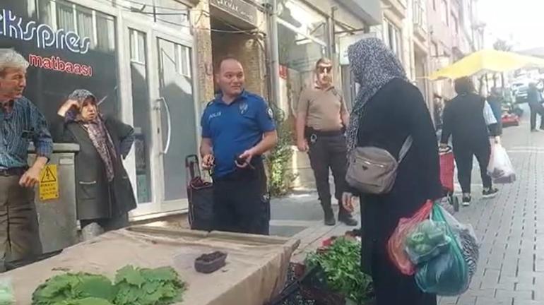 Tezgahta lafa tutup, torunlarının bayramlık parasını çaldılar