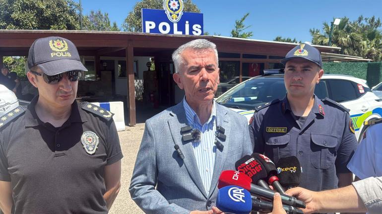 Bodruma Kurban Bayramı tatili kapsamında 150 bin araçla 500 bin kişi geldi