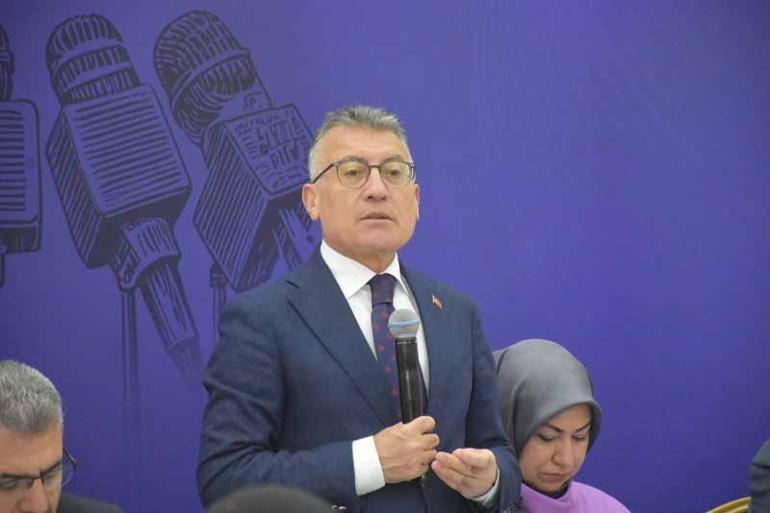AK Partili Güler: Huzuru bozmadan yargı sürecini beklemek kıymetli