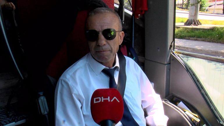 İstanbulda bayram öncesi yolcu otobüslerine denetim