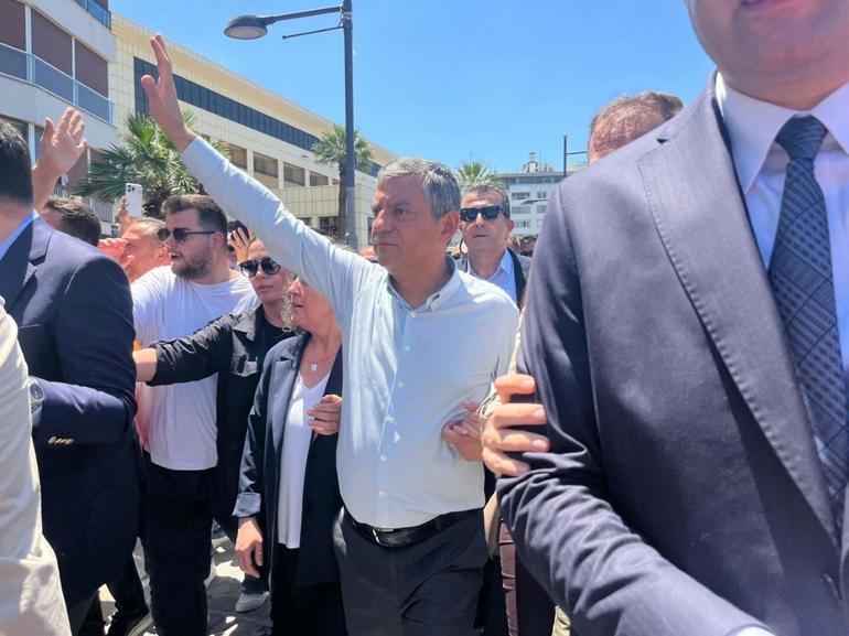 Özgür Özel: 2 milyon CHPli genel başkanını seçsin
