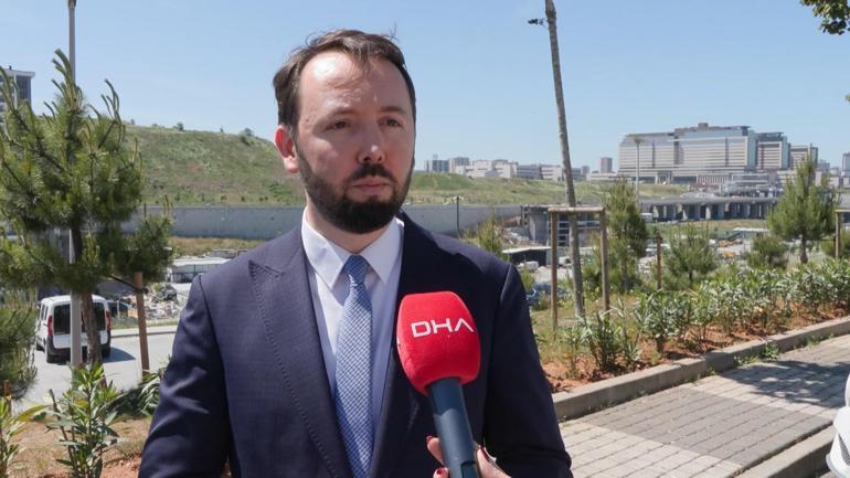 Başakşehirde ürün değişimi tartışmasında kasiyer bıçakla saldırdı: Can havliyle yetişmeye çalıştım, silah çekmek zorunda kaldım