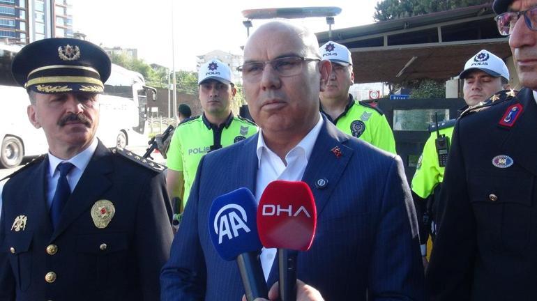 Giresun Valisi Koç’tan 5 kişinin öldüğü kazayla ilgili açıklama: Uyuduğunu düşünüyoruz