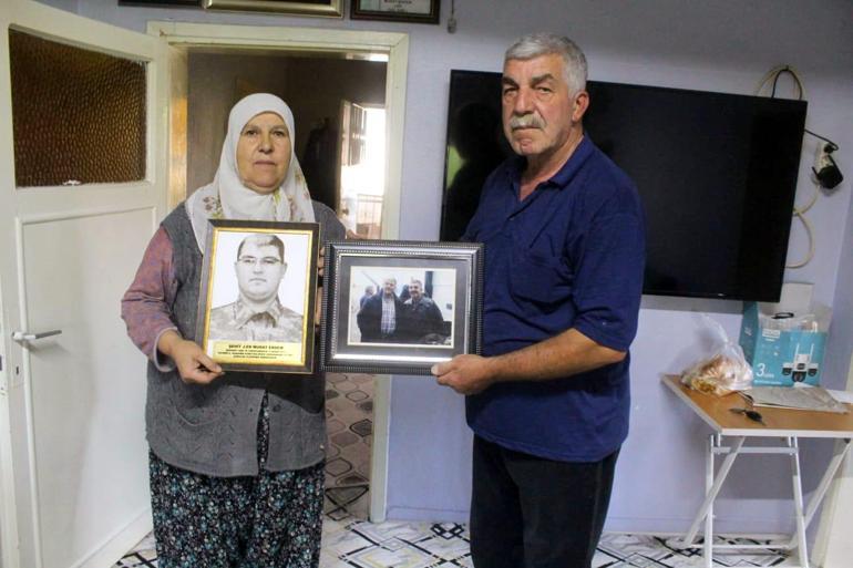 Askeri aracın geçişi sırasında şehit olan Murat’ın babası: İçimizde hep buruk bir bayram oldu