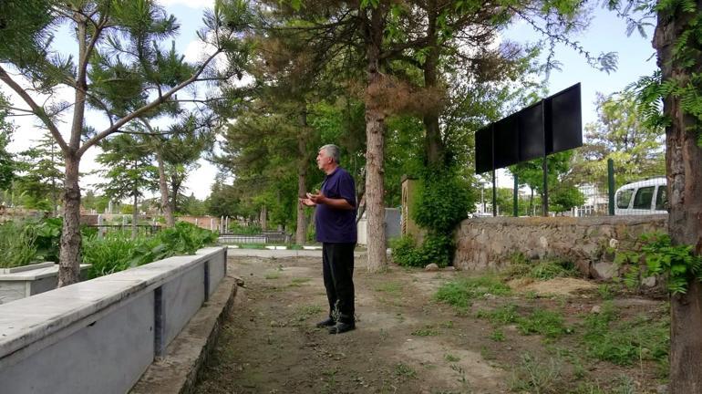 Askeri aracın geçişi sırasında şehit olan Murat’ın babası: İçimizde hep buruk bir bayram oldu