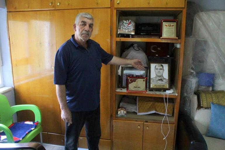 Askeri aracın geçişi sırasında şehit olan Murat’ın babası: İçimizde hep buruk bir bayram oldu