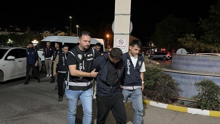 Fethiye Belediye Başkanı Karaca’ya silahlı saldırıya 6 tutuklama