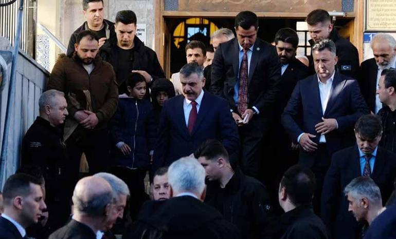 Bakan Çiftçi: Cenabıhak kıyamete kadar bu aziz milleti birlik ve beraberlik içerisinde yaşamayı nasip etsin