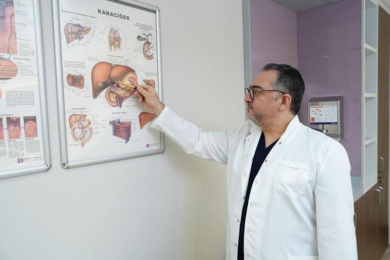 ‘Detoksta gerçek bir yağ yakımı söz konusu değildir’
