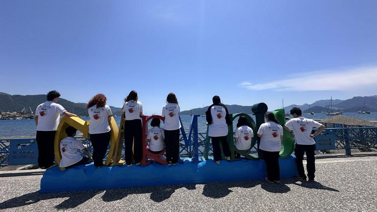 Akdenizin denizel biyolojik çeşitliliğini korumak için hazırladıkları projeyle Monakoya davet edildiler