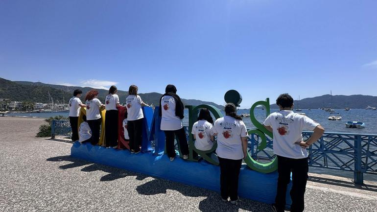 Akdenizin denizel biyolojik çeşitliliğini korumak için hazırladıkları projeyle Monakoya davet edildiler